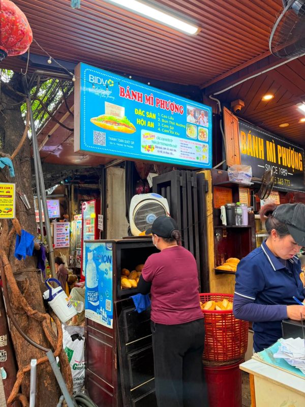 Banh Mi Phuong à Hoi An