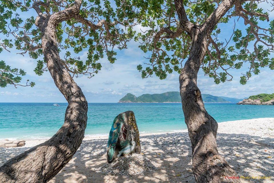 Circuit Vietnam de 21 jours avec plage à Con Dao