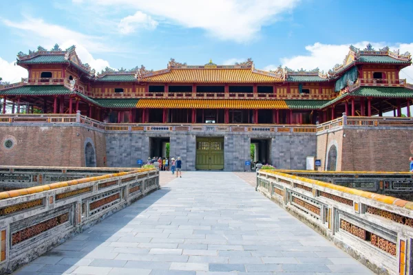La Cité impériale de Hué, témoin du passé royal du Vietnam