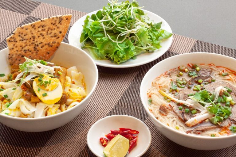 Meilleurs plats du Vietnam