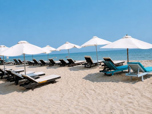 Plage d'An Bang, Hoi An