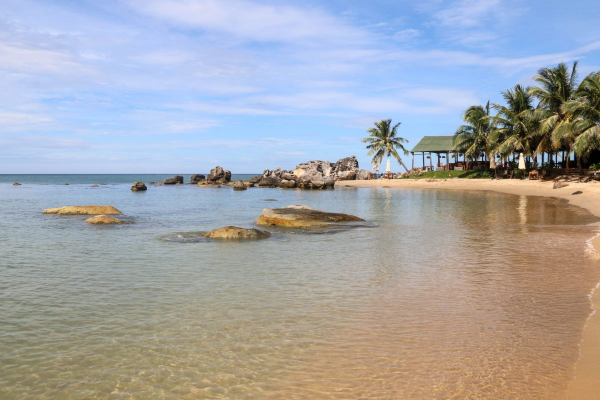 plage de phu quoc