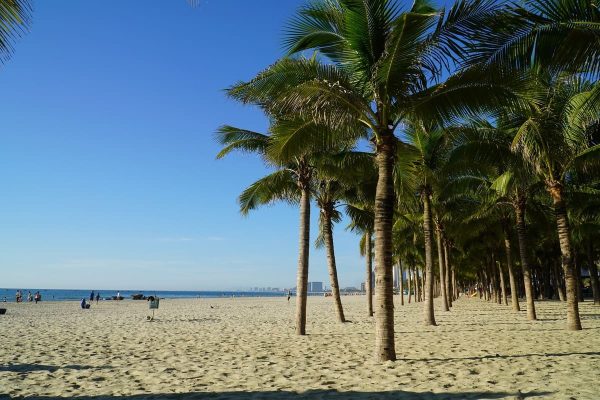 Circuit Vietnam extension plage