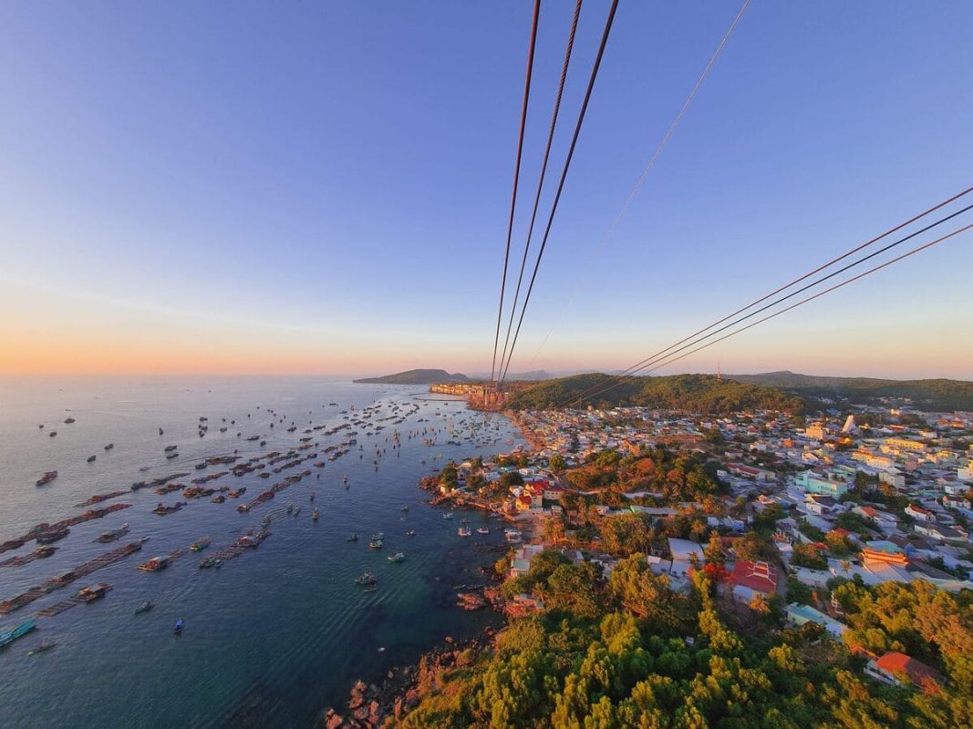 plage phu quoc circuit vietnam