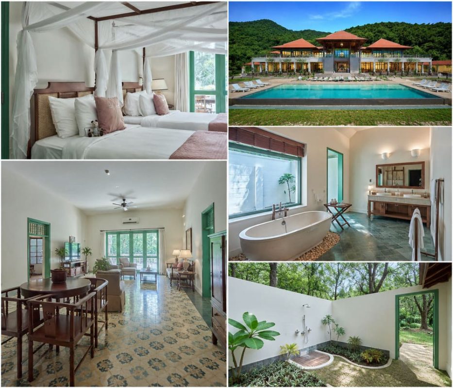 Poulo Condor Boutique Resort and Spa Con Dao