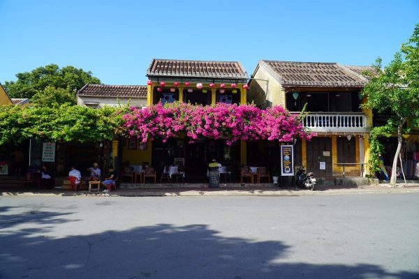 La vieille ville de Hoi An propose une immersion architecturale incroyable.
