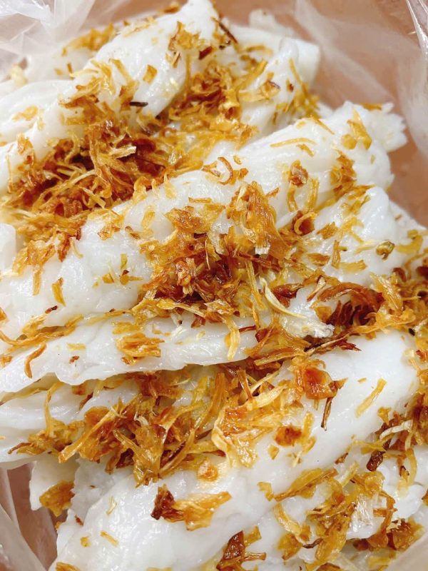 Le Banh muot à Nghe An