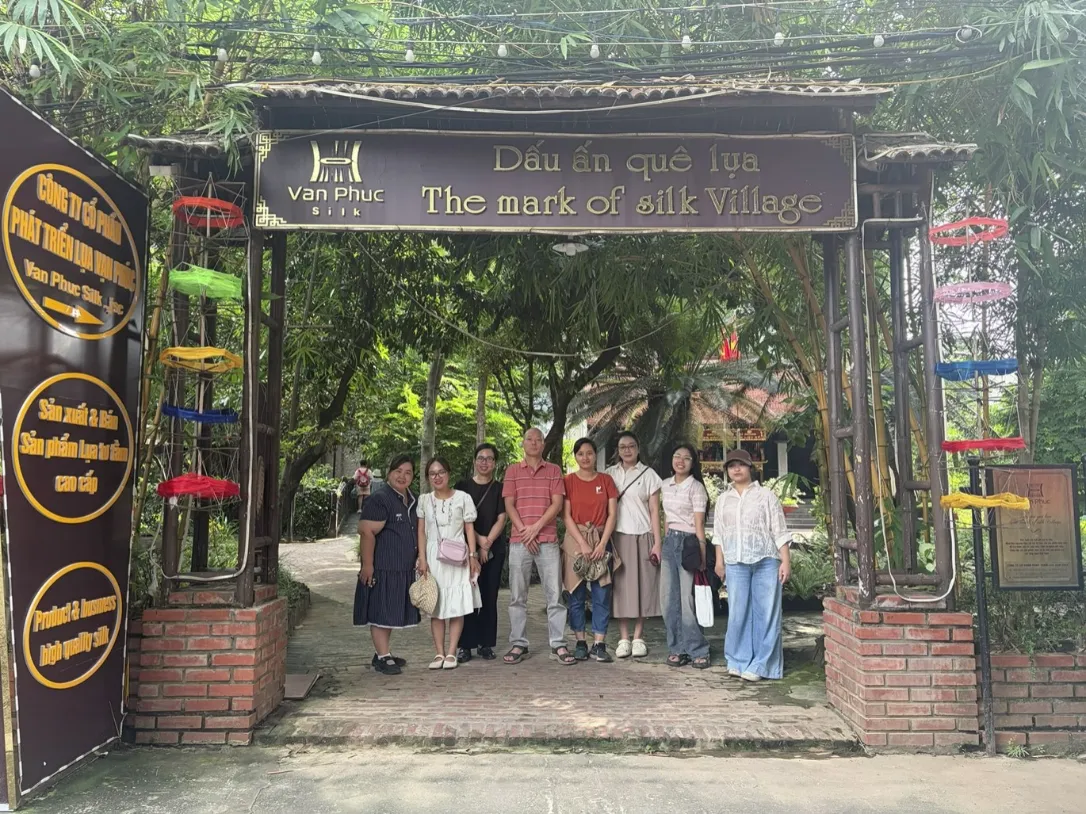 Villages artisanaux autour de Hanoï : notre repérage