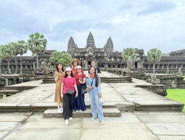 Circuit Vietnam Cambodge Laos 21 jours : Pu Luong et Angkor Circuit Vietnam Cambodge Laos 21 jours : Pu Luong et Angkor