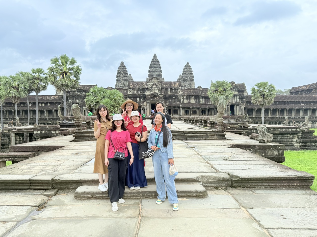 angkor vietnam evasion