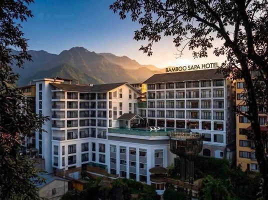 Bamboo Sapa Hotel