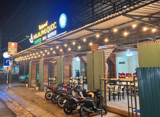 Halal Phu Quoc Restaurant : saveurs malaisiennes