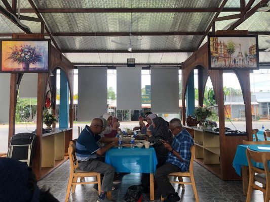 Halal Restaurant Afandy