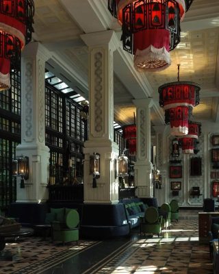 Hotel de la Coupole sapa