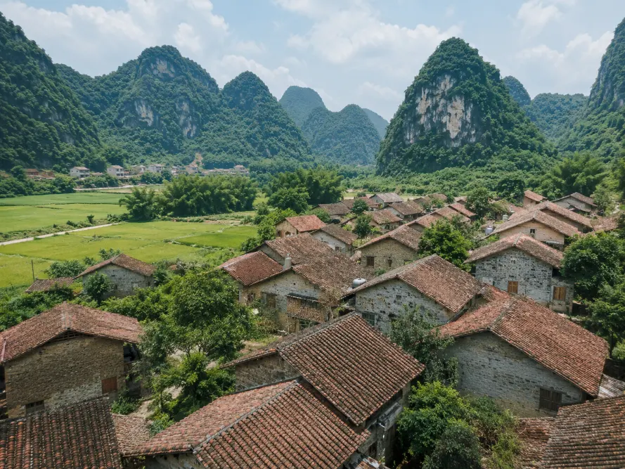 Village de pierre de Khuoi Ky : que voir près de Ban Gioc