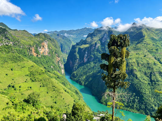 Vietnam hors des sentiers battus