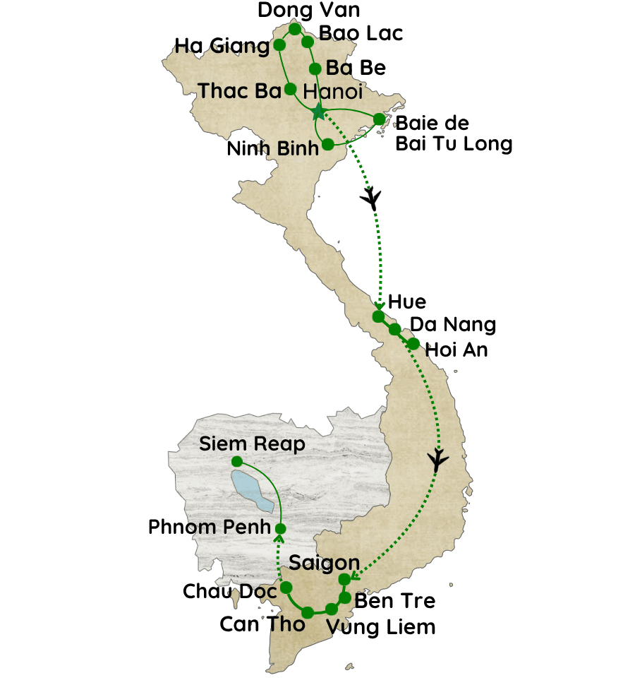 map-circuit-vietnam-cambodge-29-jours
