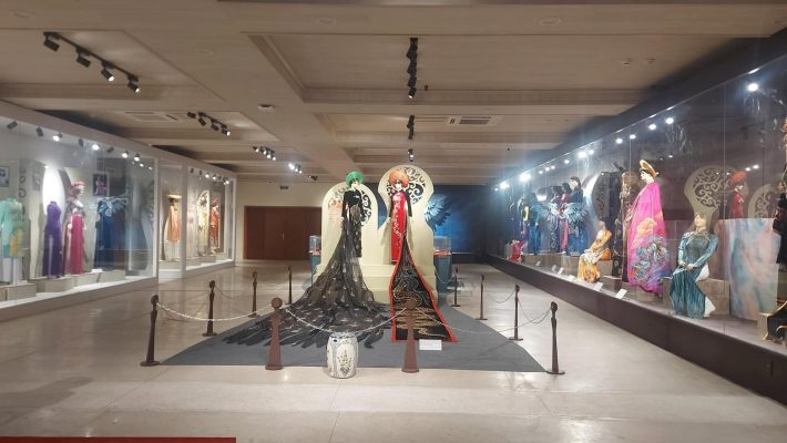 Les vêtements traditionnels des femmes vietnamiennes