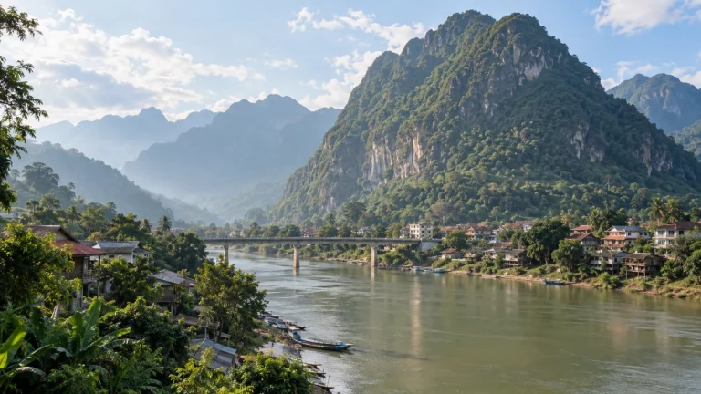 Nong Khiaw