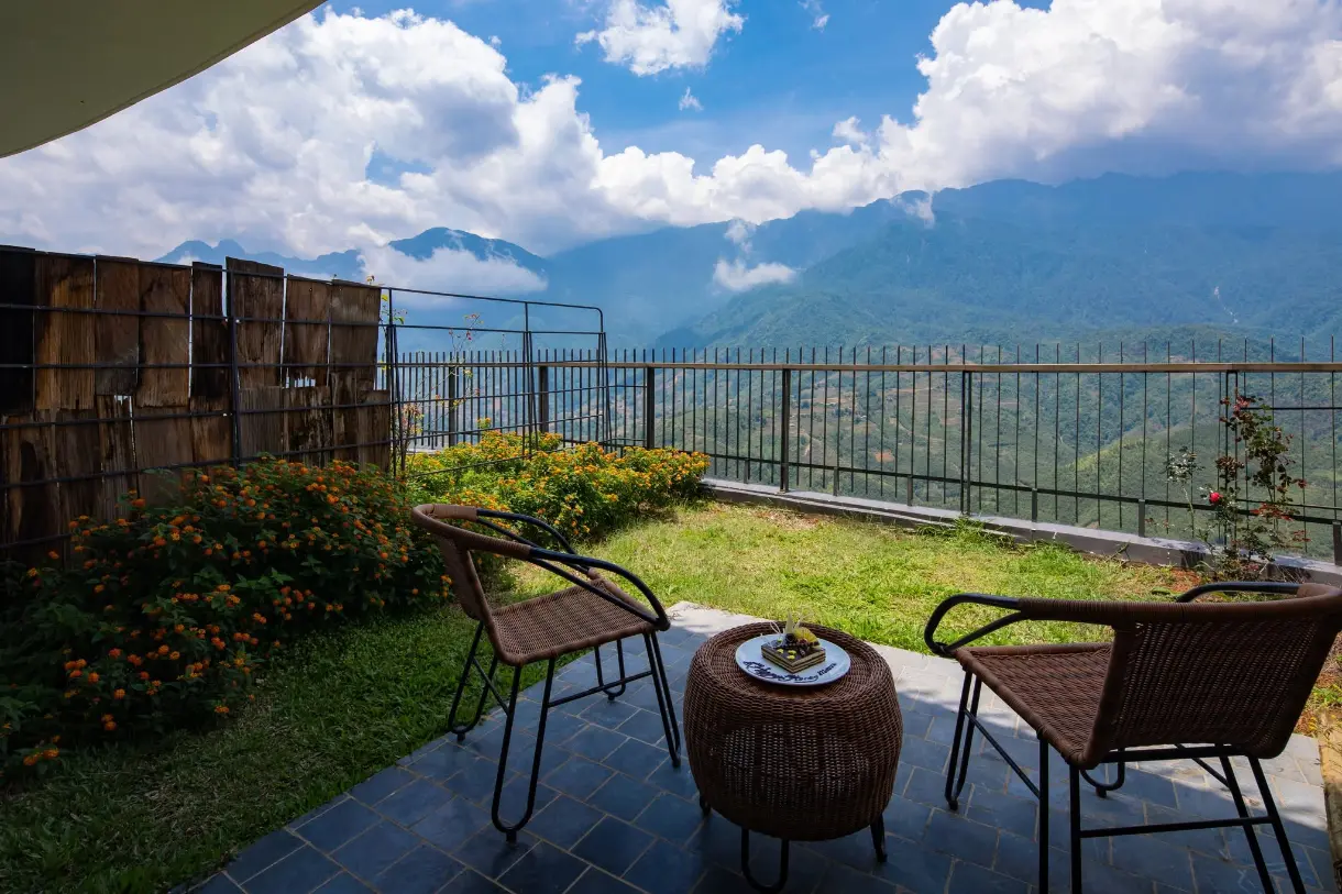 Meilleurs hôtels à Sapa : panorama de rêve au cœur des montagnes