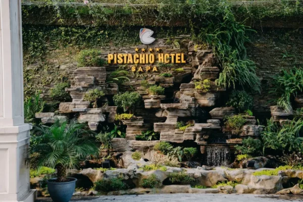 Pistachio Hotel Sapa