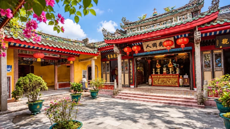 Trieu Chau à Hoi An