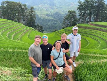 Vietnam insolite en 16 jours : de Mu Cang Chai à Hoi An Vietnam insolite en 16 jours : de Mu Cang Chai à Hoi An