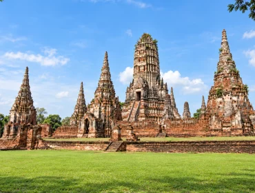 Du Vietnam à Phuket : 25 jours avec Angkor en chemin