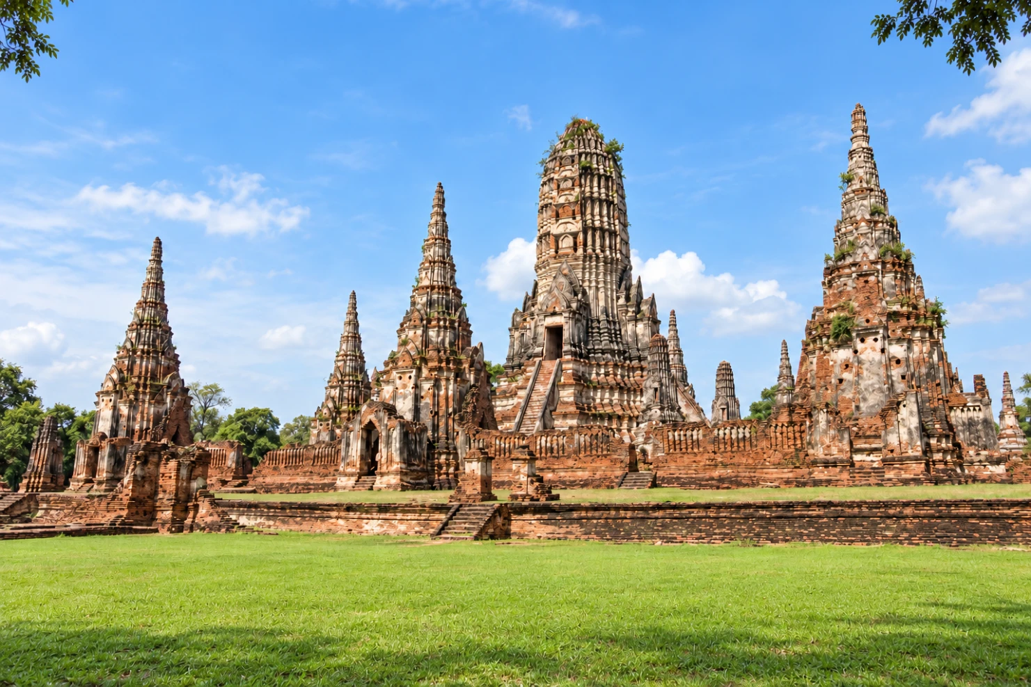 Du Vietnam à Phuket : 25 jours avec Angkor en chemin