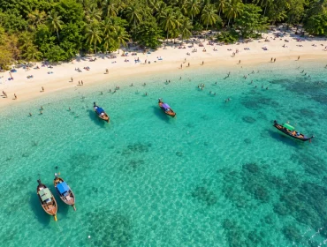 De Hanoï à Phuket en 21 jours : Angkor, Bangkok et plages