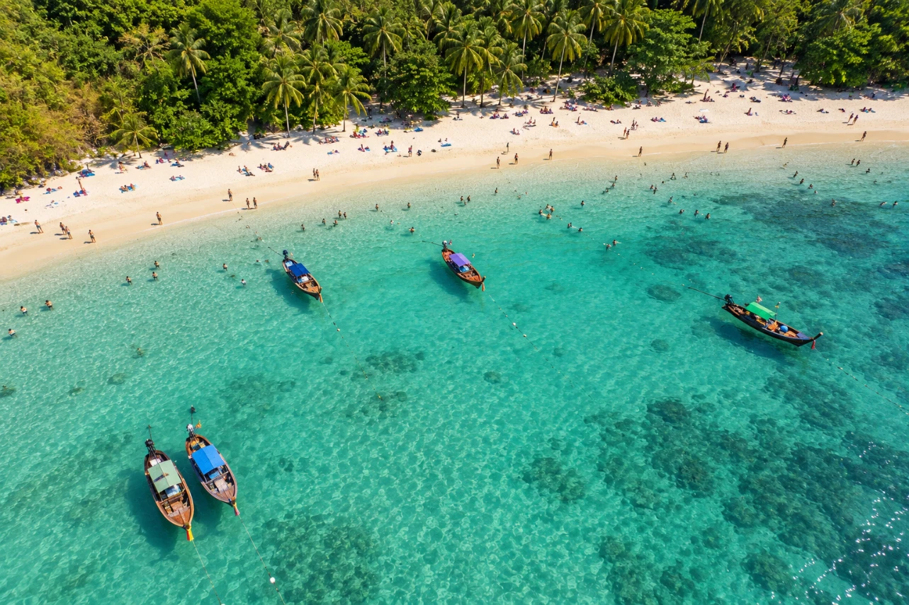 De Hanoï à Phuket en 21 jours : Angkor, Bangkok et plages