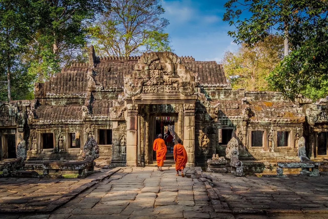 Top 15 activités à Siem Reap
