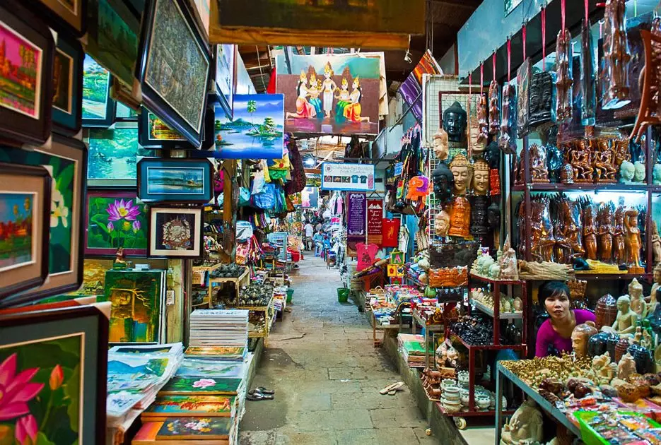 Marché Russe