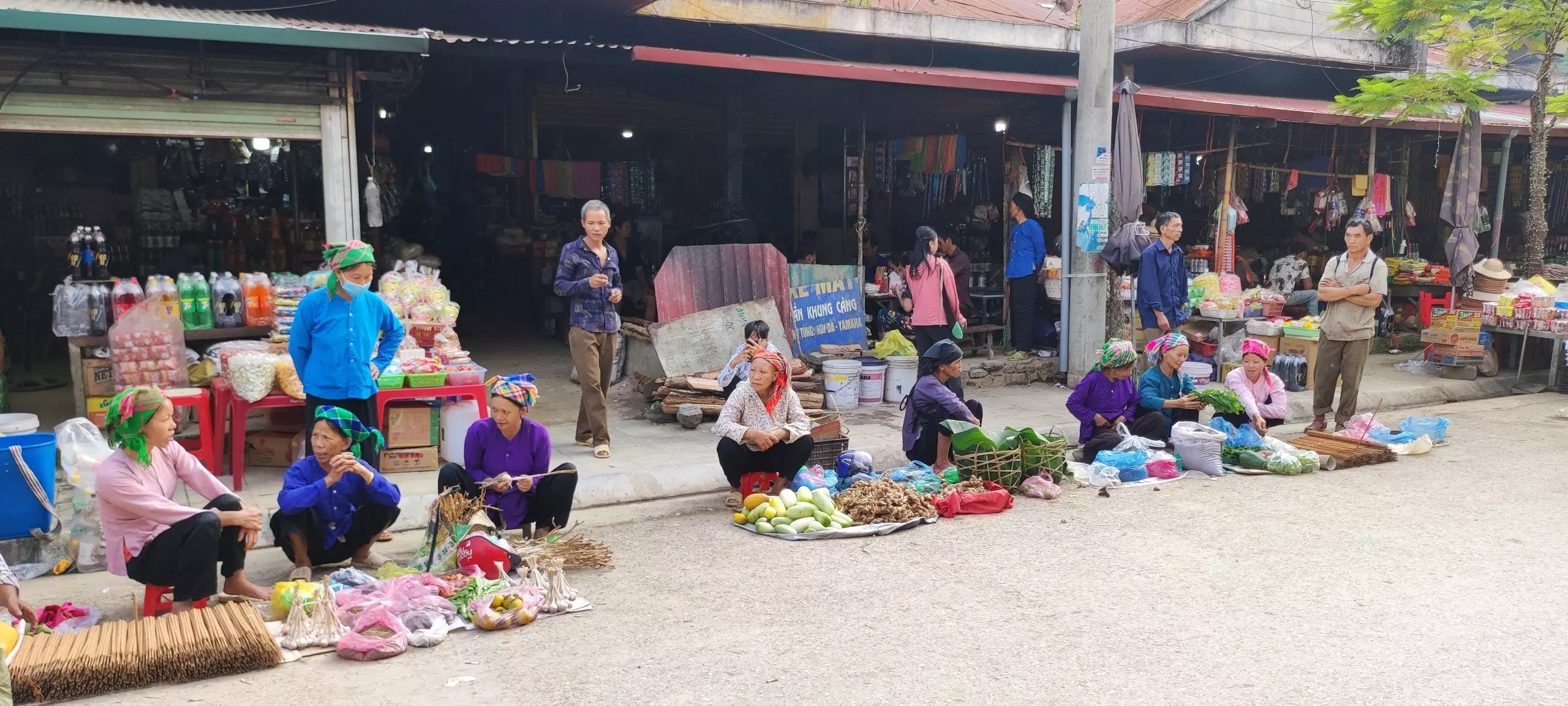 Lam Binh, Cao Bang, Ban Gioc hors sentiers battus (épisode 4)