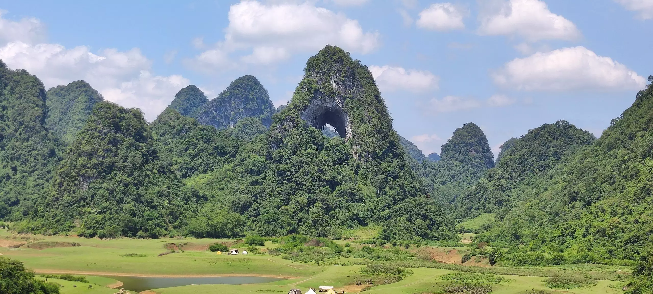Lam Binh, Cao Bang, Ban Gioc hors sentiers battus (épisode 5)