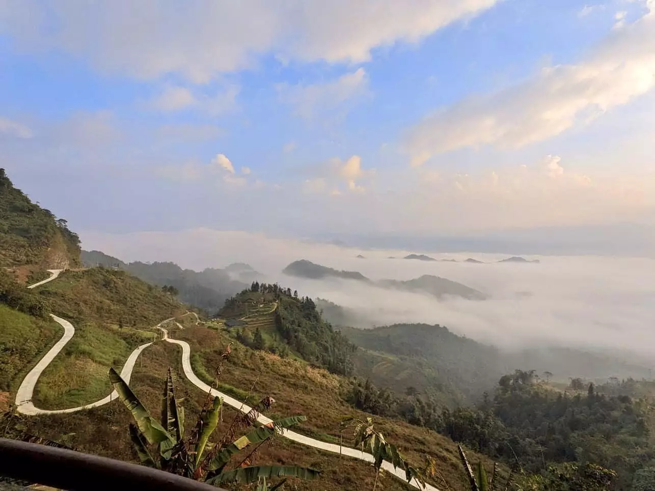 Les 8 meilleurs cols de montagne à Ha Giang