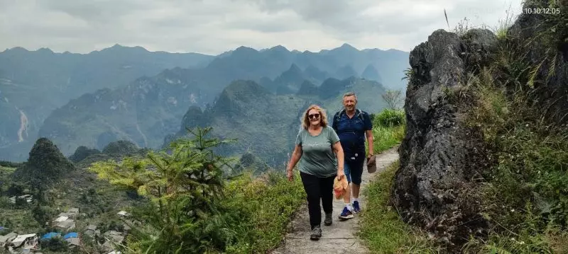 Ha Giang visite