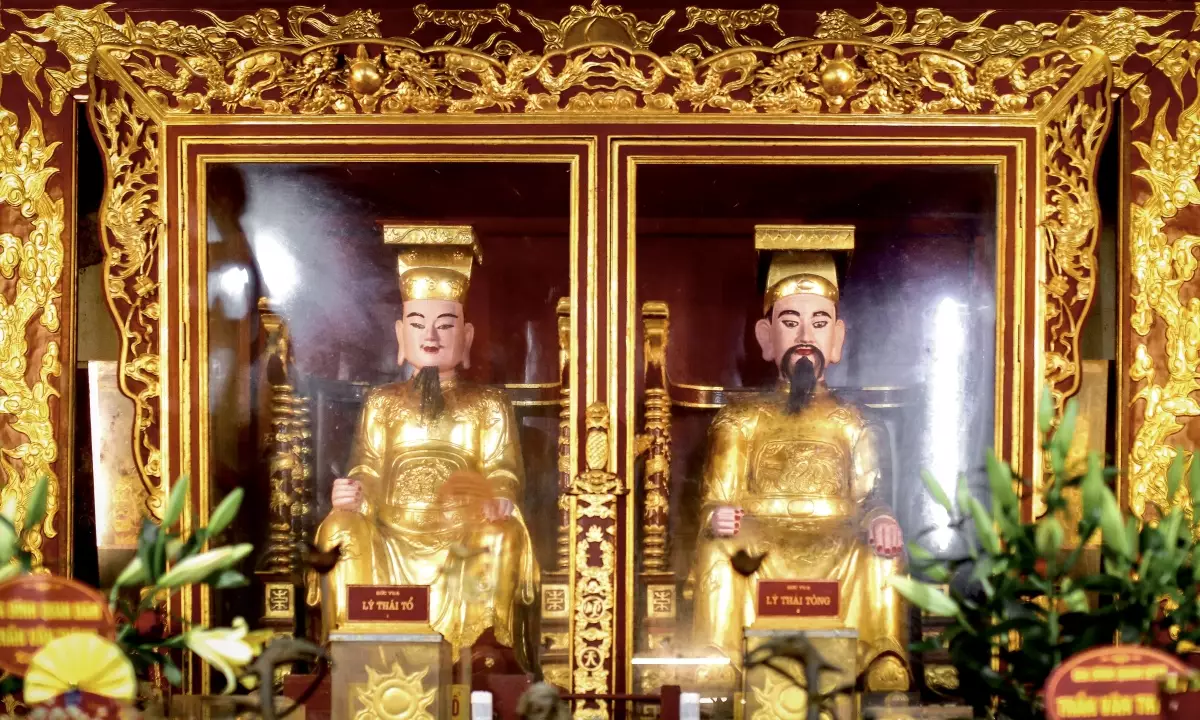 Découverte du Temple Đô à Bac Ninh