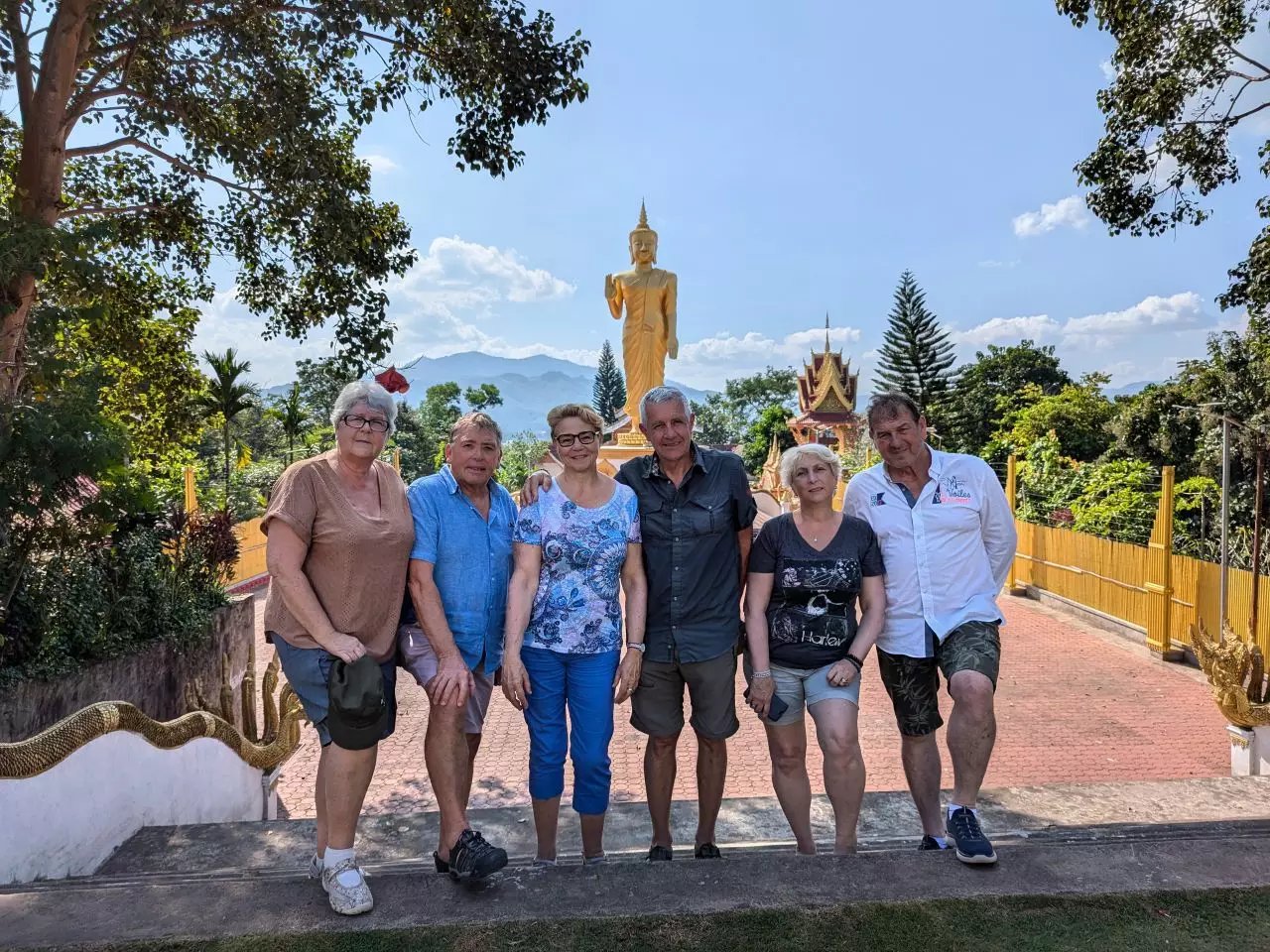 Laos-Cambodge: Luang Prabang – Ban Fèn (Épisode 1)