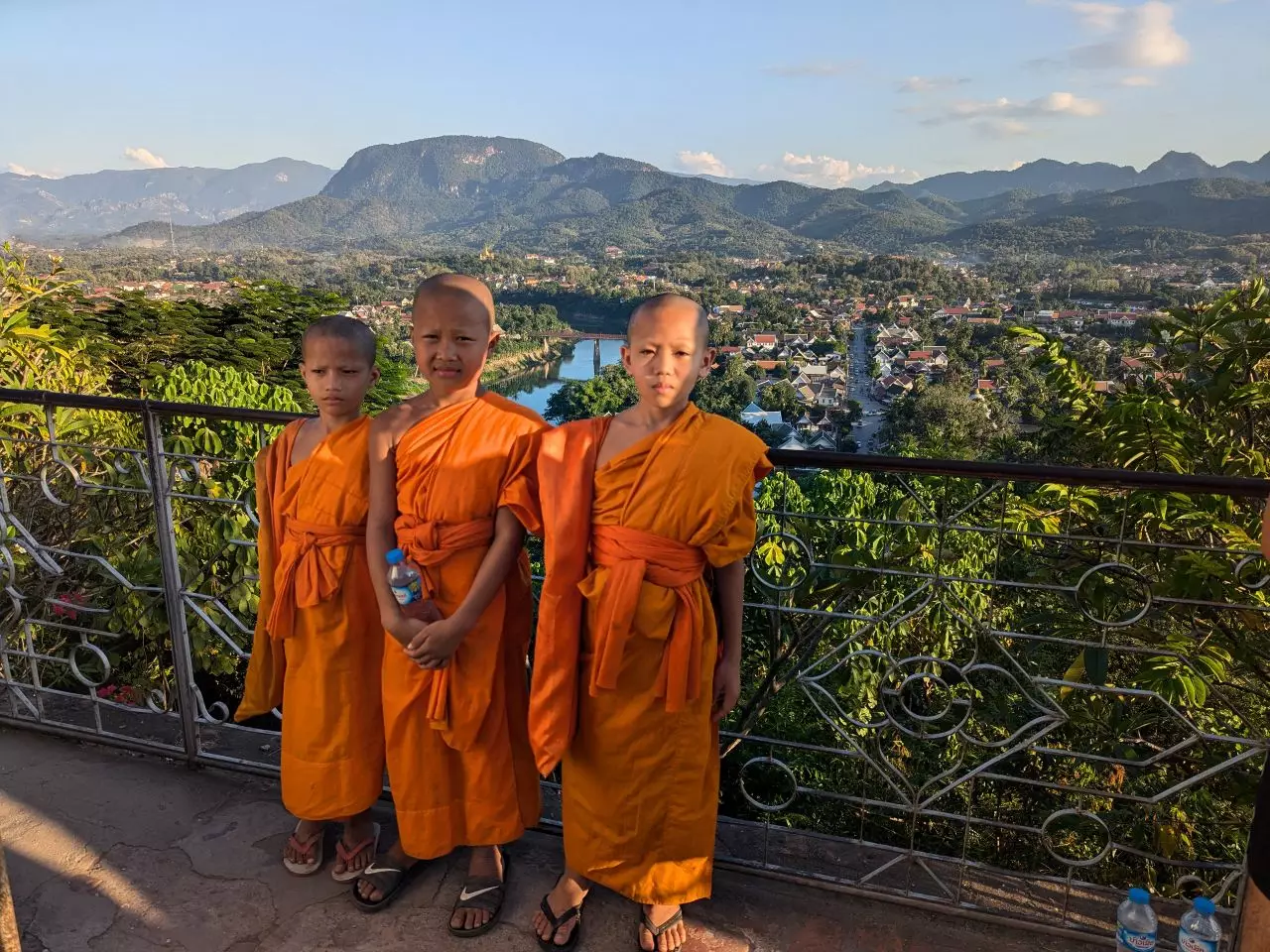 Laos-Cambodge: Muang Ngoy – Ngoi – Luang Prabang (Épisode 2)