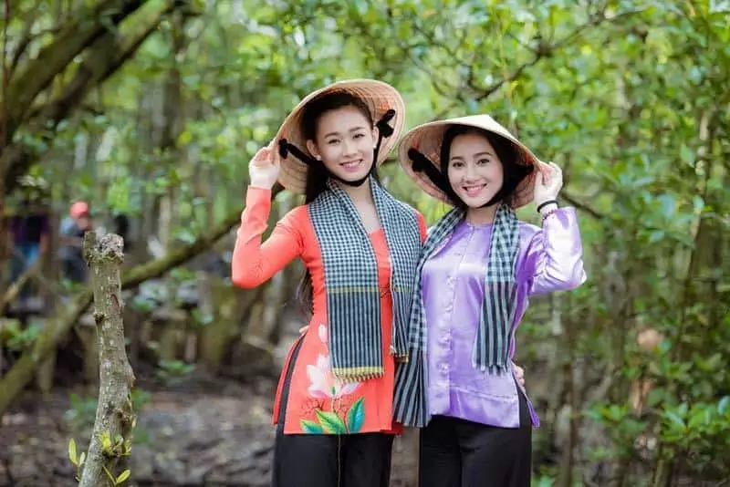 La mode au Vietnam