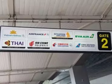 Quelle compagnie aerienne pour le Vietnam