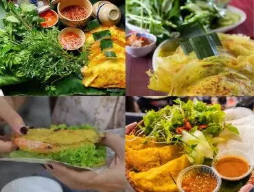 top les meilleurs banh xeo de saigon
