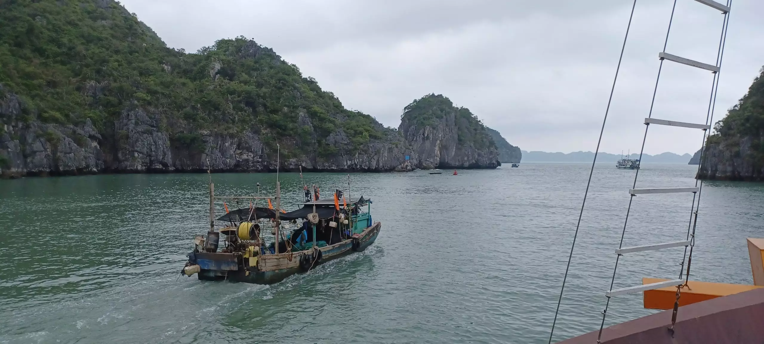 Les dames du Vietnam avril 2026 : Dong Van – Ba Be – Hanoi – Baie Lan Ha (Épisode 3)