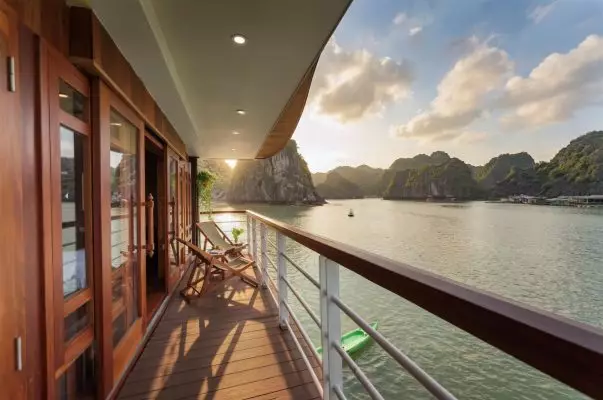 Voyage de luxe au Vietnam